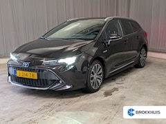 Toyota Corolla Touring Sports - 2.0 Hybrid Business Plus | Trekhaak | Camera | Navigatie | Cruise Control | Stoelverwarmin