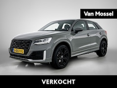Audi Q2 - 35 TFSI S Edition | Automaat | LED | Climate control | Cruise control | Navigatie | Parkee