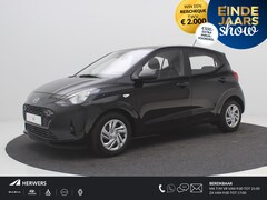Hyundai i10 - 1.0 Comfort / €2500, - Voordeel Op Nieuwprijs / Rijklaarprijs / Direct Leverbaar / Navigat