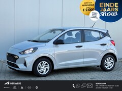 Hyundai i10 - 1.0 Comfort / €1250, - Voordeel Op Nieuwprijs / Rijklaarprijs / Direct Leverbaar / Navigat