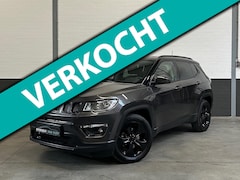 Jeep Compass - 1.4 Night Eagle, lage km stand, Apple-Android, climate, pdc
