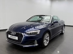 Audi A5 Cabriolet - 40 Tfsi S-Tronic (150kW/204pk) * MATRIX, LEDER, VIRTUAL, NEKVERW, 18-inch LMV, ADAPT. CRUI