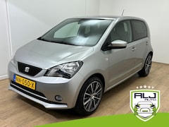 SEAT Mii - Occasion 1.0 Sport Connect | Grijs | Tweedehands Mii | Airco | Bluetooth audio | Cruisecon