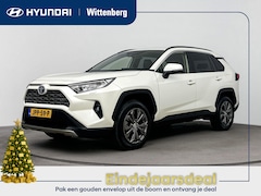 Toyota RAV4 - 2.5 Hybrid Dynamic | Leer | Trekhaak | Stoel + stuurverwarming | El. bed. achterklep | Cam