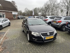 Volkswagen Passat Variant - 1.4 TSI Comfortline BlueMotion EXPORT ZIE TECHNISCH