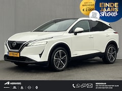 Nissan Qashqai - 1.5 e-Power Tekna / Panoramadak / 360° Camera / HUD / Apple Carplay & Android Auto / Keyle