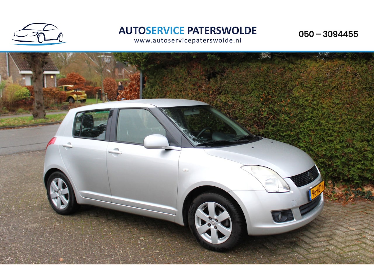 Suzuki Swift - 1.3 Shogun 1.3 Shogun - AutoWereld.nl