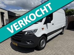 Mercedes-Benz Sprinter - 317 1.9 CDI L2 H2 Pro LED - BPM VRIJ