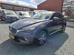 Mazda CX-3 - 2.0 120 GT-M AUTOMAAT LEDER