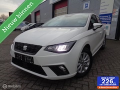 SEAT Ibiza - 1.0 MPI Reference/Airco/LED/PDC/Carplay/Lm velgen/1st eig/Slechts 48000km/nieuw model
