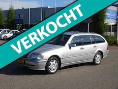 Mercedes-Benz C-klasse Combi - 200 K. Esprit Airco Inruilkoopje