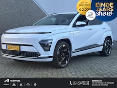 Hyundai Kona Electric - Comfort Smart + BCA 48.4 kWh / Navigatie / Blind-Spot Collision-Avoidance Assist / Adaptie