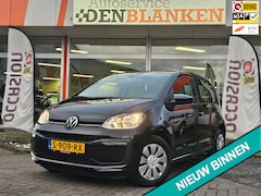 Volkswagen Up! - 1.0 5drs BJ.2023 / Airco / DAB+ / Elektr. Pakket / Lage Km stand