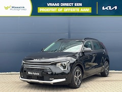 Kia Niro - 1.6 GDi Hybrid 129pk DCT6 DynamicLine | Direct Leverbaar | Navigatie | Adaptive Cruise Con