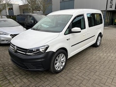 Volkswagen Caddy Maxi - 1.0 TSI Trendline Maxi 75KW 7P trekhaak 17 Inch