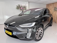 Tesla Model X - 75D Base 6 persoons, nap, nl auto, etc