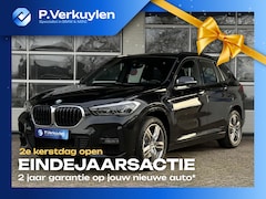 BMW X1 - xDrive25e M SPORT | SPORTSTOELEN | TREKHAAK | STOELVERWARMING |