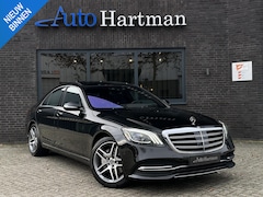 Mercedes-Benz S-klasse - 350d 4Matic Premium Plus REAR-ENTERTAINMENT|MASSAGE|BURMESTER|STOELVENTILATIE