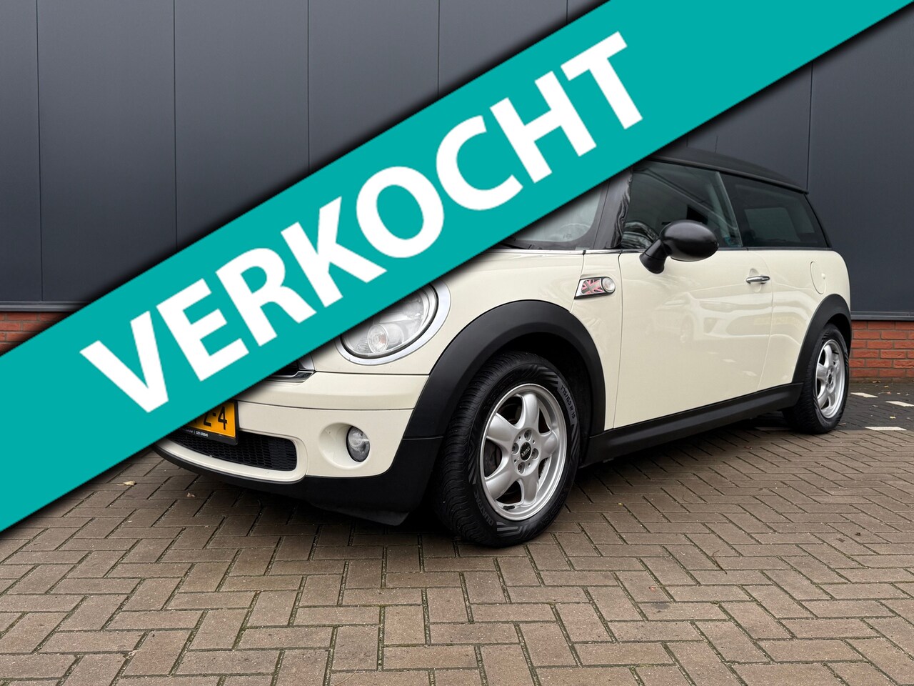 MINI Clubman - One Business (12 mnd BOVAG-garantie) - AutoWereld.nl