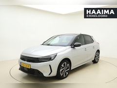 Opel Corsa - 145 pk Turbo Hybrid GS | Camera | Keyless | Navigatie | Privat Glass | ECC | Zwart Dak | A