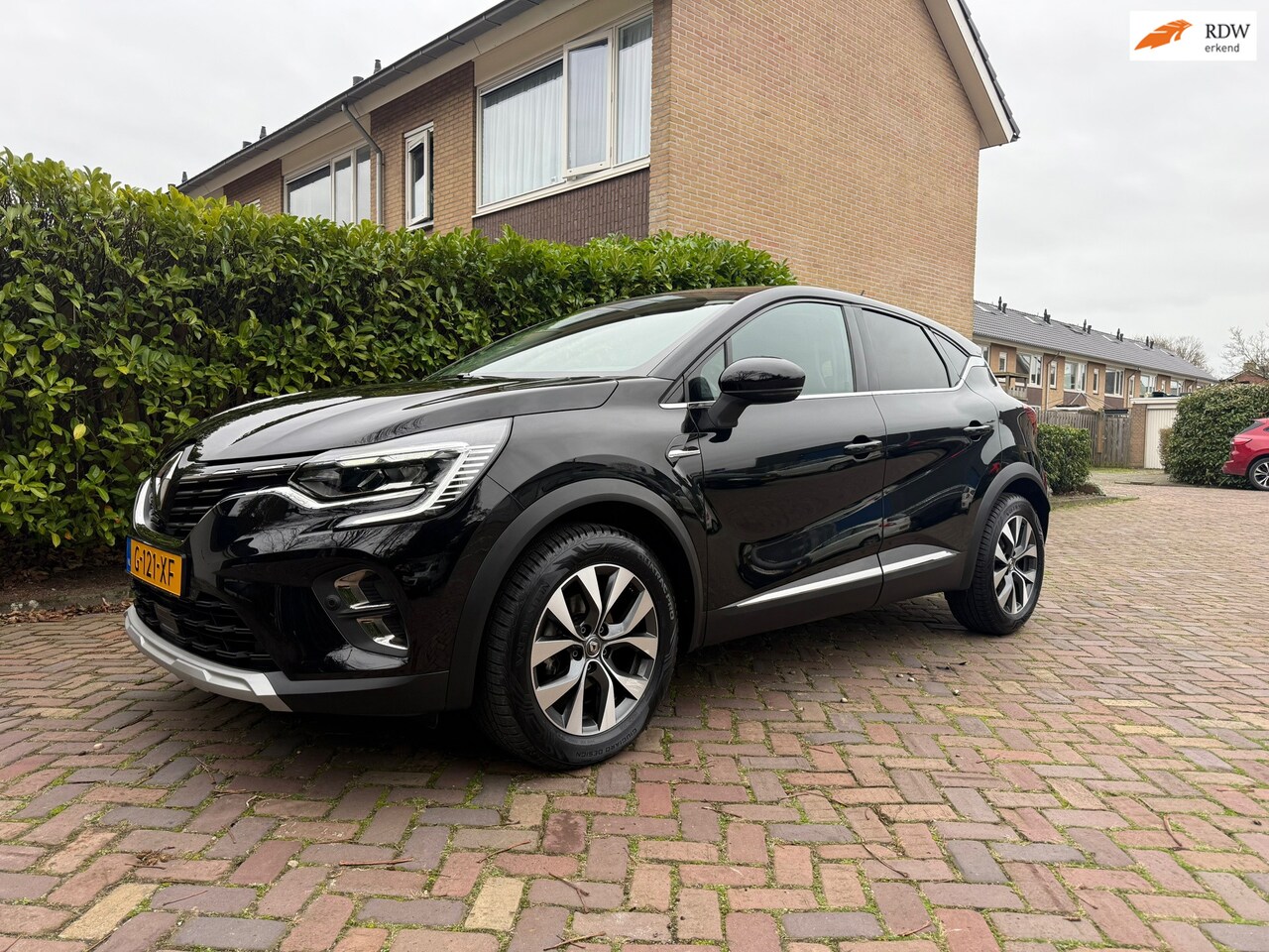 Renault Captur - Eerste eigenaar, nieuwe banden, nieuwe remmen - AutoWereld.nl