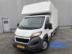 Peugeot Boxer - 335 2.2*BAKWAGEN*LAADKLEP*A/C*NAVI*3PERS.*CITYBOX