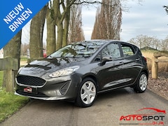 Ford Fiesta - 1.1 Trend