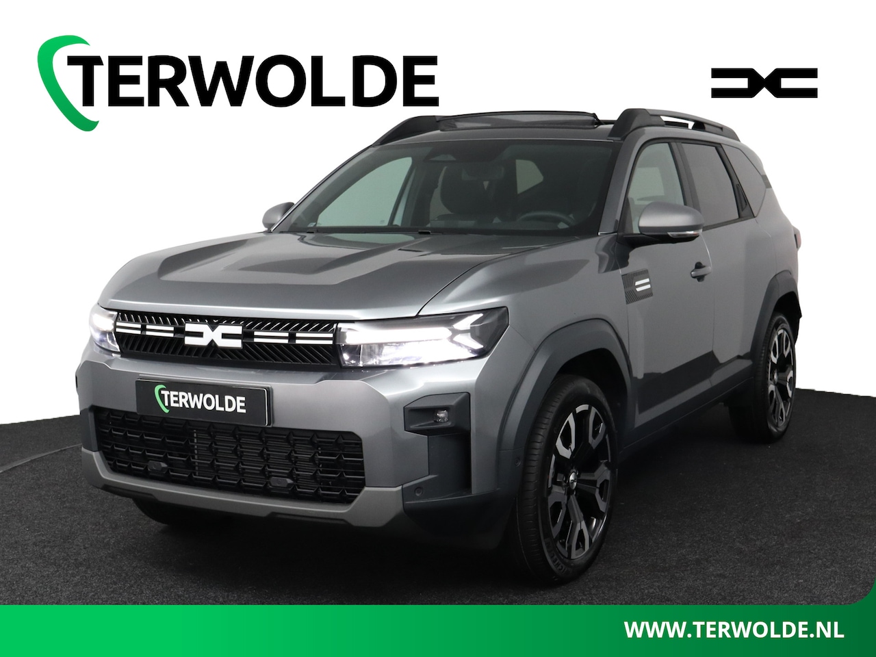 Dacia Bigster - Limited Edition | Achteruitrijcamera | Cruise Control en snelheidsbegrenzer | Dacia Handsf - AutoWereld.nl