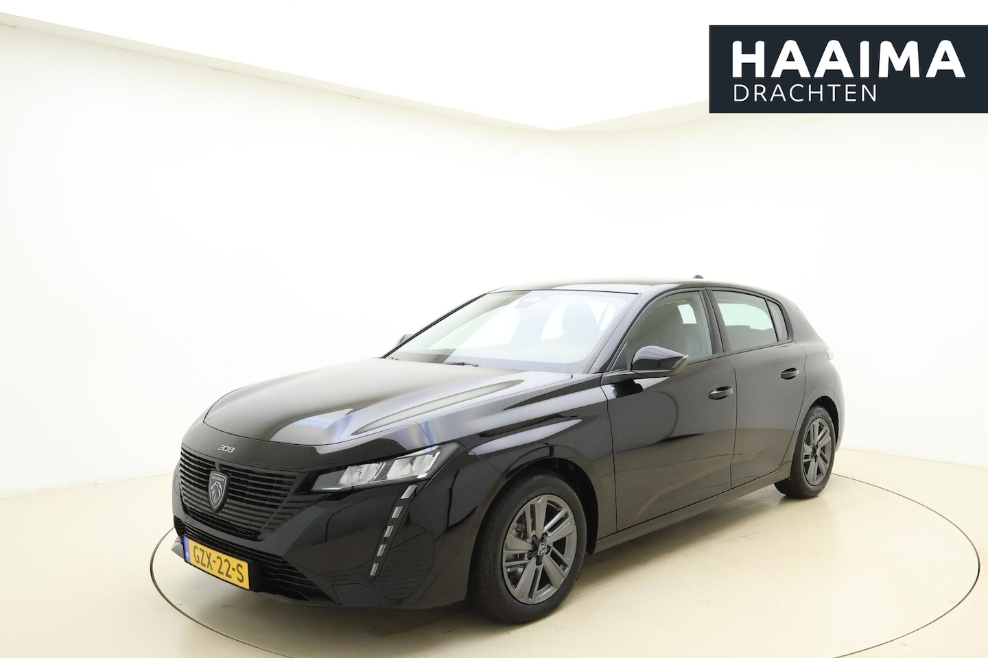 Peugeot 308 - 1.2T Active Pack Business 130pk | Stoelverwarming | Adaptive Cruise Control | Climate Cont - AutoWereld.nl