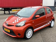Toyota Aygo - 1.0 VVT-i Comfort Orange Airco 93.000km BJ 2012