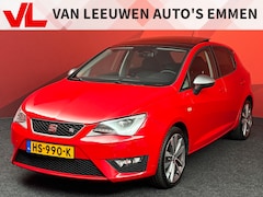 SEAT Ibiza - 1.0 EcoTSI FR Connect | Adaptief demping systeem | Cruise control | Navigatiesysteem