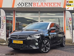 Opel Corsa-e - E-Launch Edition 50 kWh BJ.2020 / Navi / Keyless / Camera / SOH 100% / Half Leer / Wit Dak