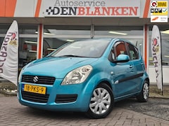 Suzuki Splash - 1.2 Comfort 94pk BJ.2011 / Airco / Elektr. Pakket / Trekhaak / Lage Kmst