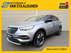 Opel Grandland X - 1.2 Turbo Innovation AT | Navigatiesysteem | Parkeersensoren voor en achter | Achteruitrij