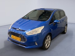 Ford B-Max - 1.0 EcoBoost Titanium