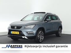 SEAT Ateca - 1.4 TSI 150pk DSG Xcellence Trekhaak Camera Keyless Standkachel Stoelverwarming Panoramada