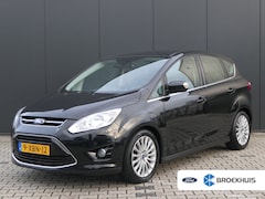 Ford C-Max - 1.0 Edition Plus | Lederen Bekleding | Trekhaak | Stoelverwarming | Navigatie | Camera | B