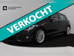 BMW 1-serie - 118i Edition M Sport Shadow High Executive (STOELVERWARMING, ACHTERUITRIJCAMERA, PARKEERSE