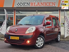 Renault Kangoo Family - 1.6-16V Expression BJ.2010 / Airco / Cruise Control / Elektr. Pakket / Trekhaak