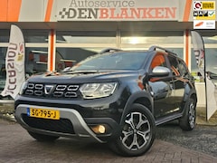 Dacia Duster - 1.2 TCe Prestige BJ.2018 / Navi / Camera / Keyless / Cruise Control / Clima / 17"Lmv