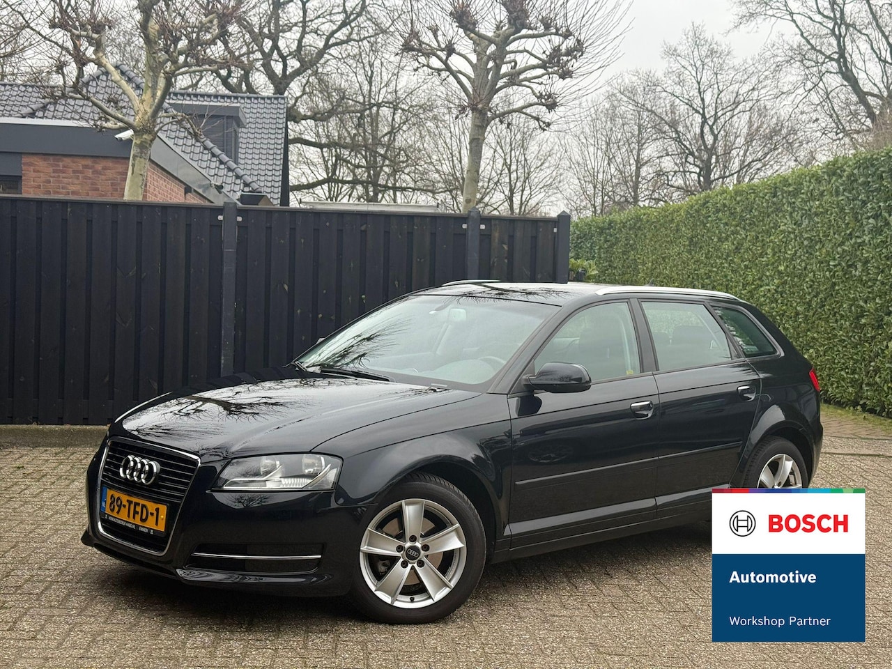 Audi A3 Sportback - 1.4 TFSI Attraction Pro Line Business 1.4 TFSI Attraction Pro Line Business - AutoWereld.nl