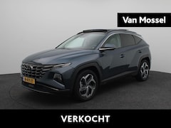 Hyundai Tucson - 1.6 T-GDI HEV Premium Sky | Trekhaak 1650KG Trekgewicht | Panoramadak | Electrische Stoele