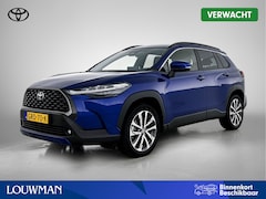 Toyota Corolla Cross - Hybrid 140 Style | NL-Auto | Parkeercamera | Elek. Kofferklep | Navigatie |