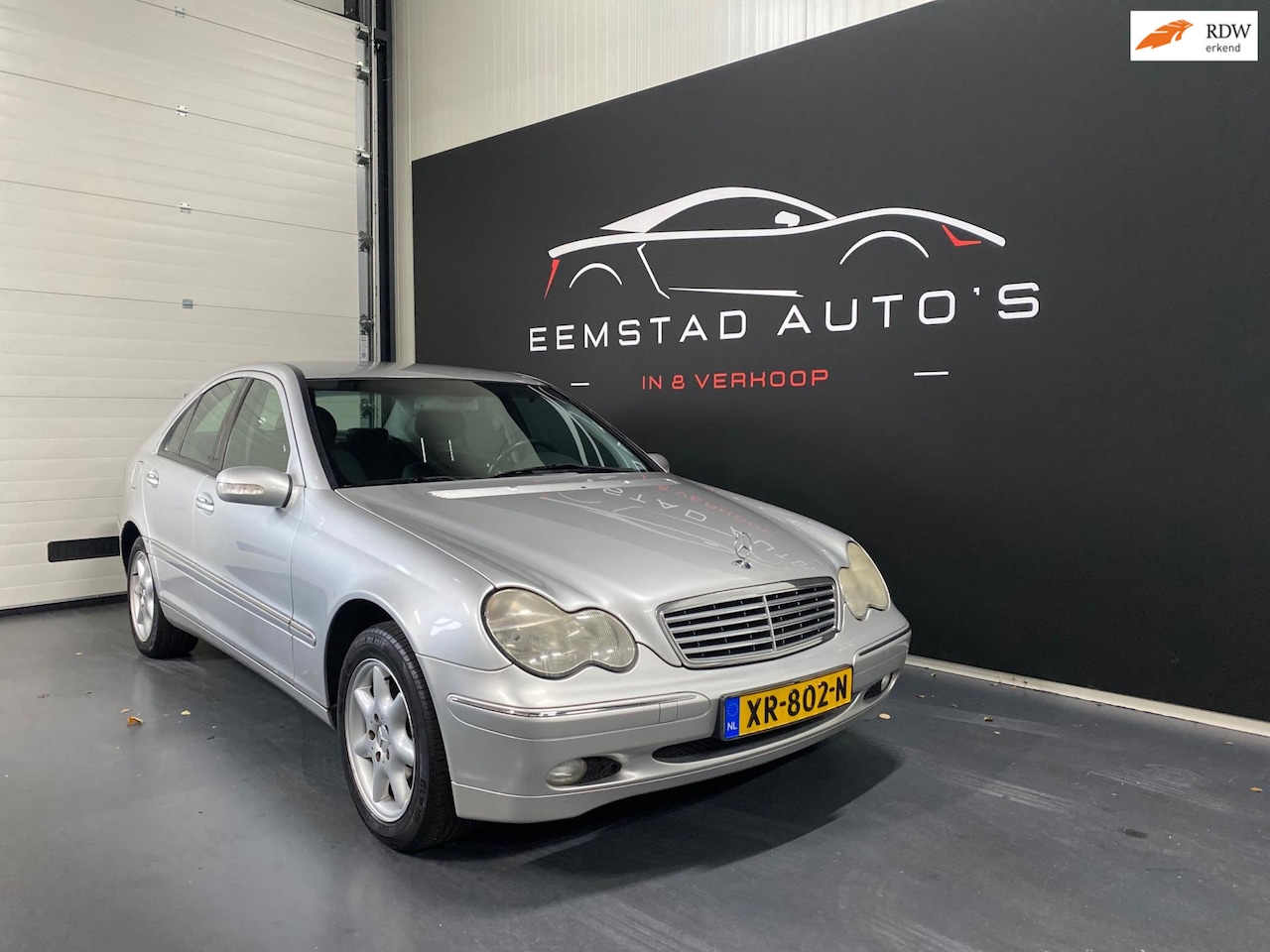 Mercedes-Benz C-klasse - 240 Elegance 4-Matic 240 Elegance 4-Matic - AutoWereld.nl