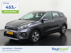 Kia Niro - 1.6 GDi Hybrid DynamicLine | All-in 453, - Private Lease | Direct uit voorraad
