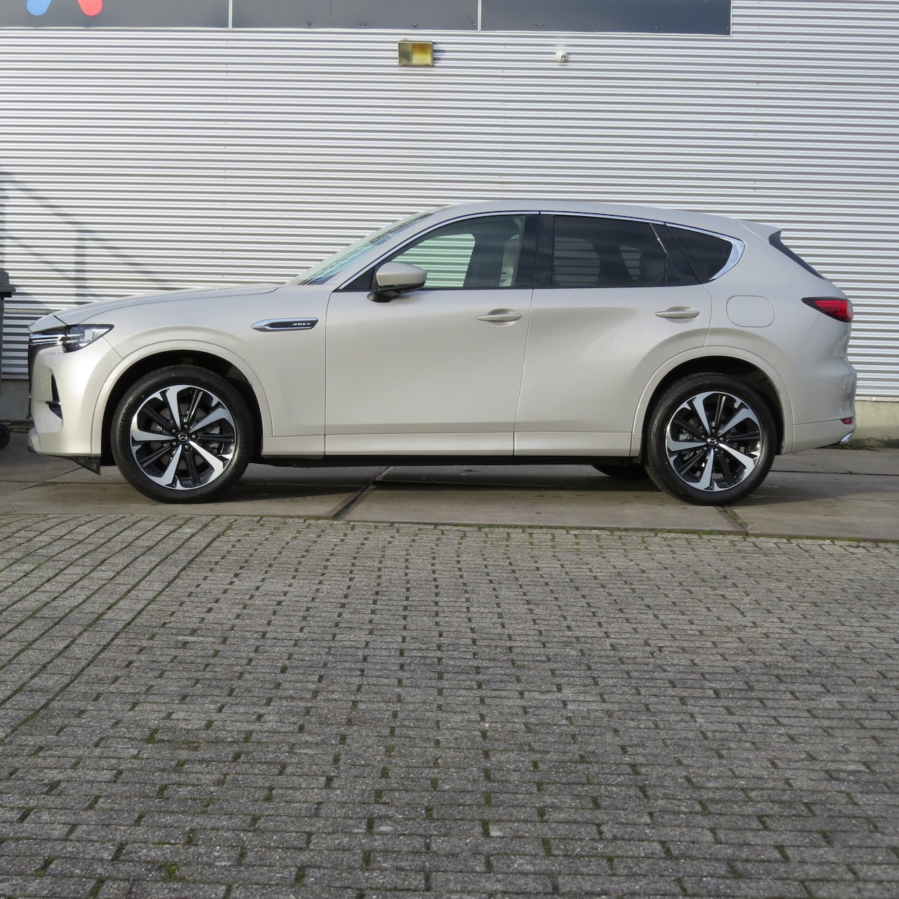 Mazda CX-60 - 2.5 E-SKYACTIV PHEV Takumi AWD | Full Options | Trekhaak | Leder