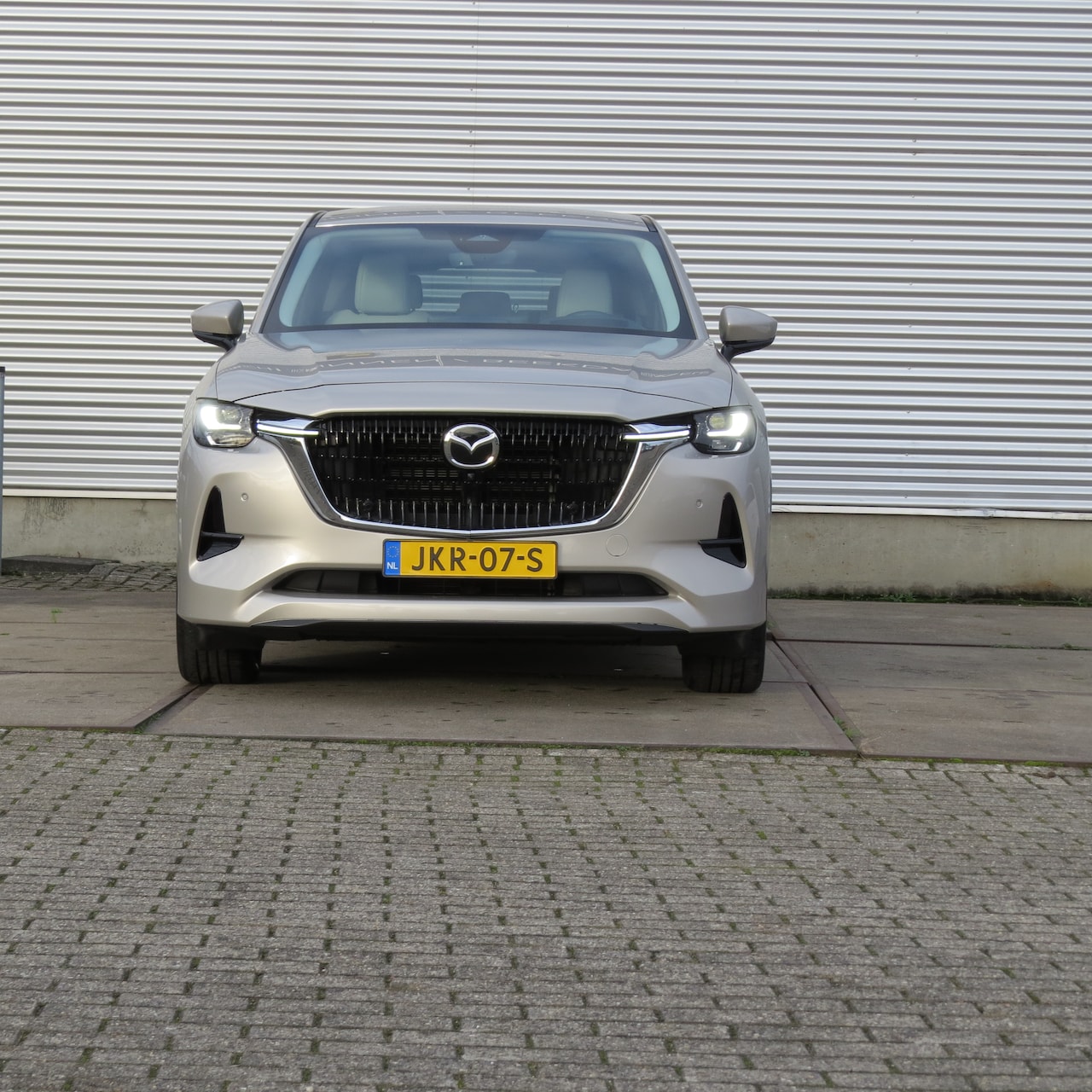 Mazda CX-60 - 2.5 E-SKYACTIV PHEV Takumi AWD | Full Options | Leder