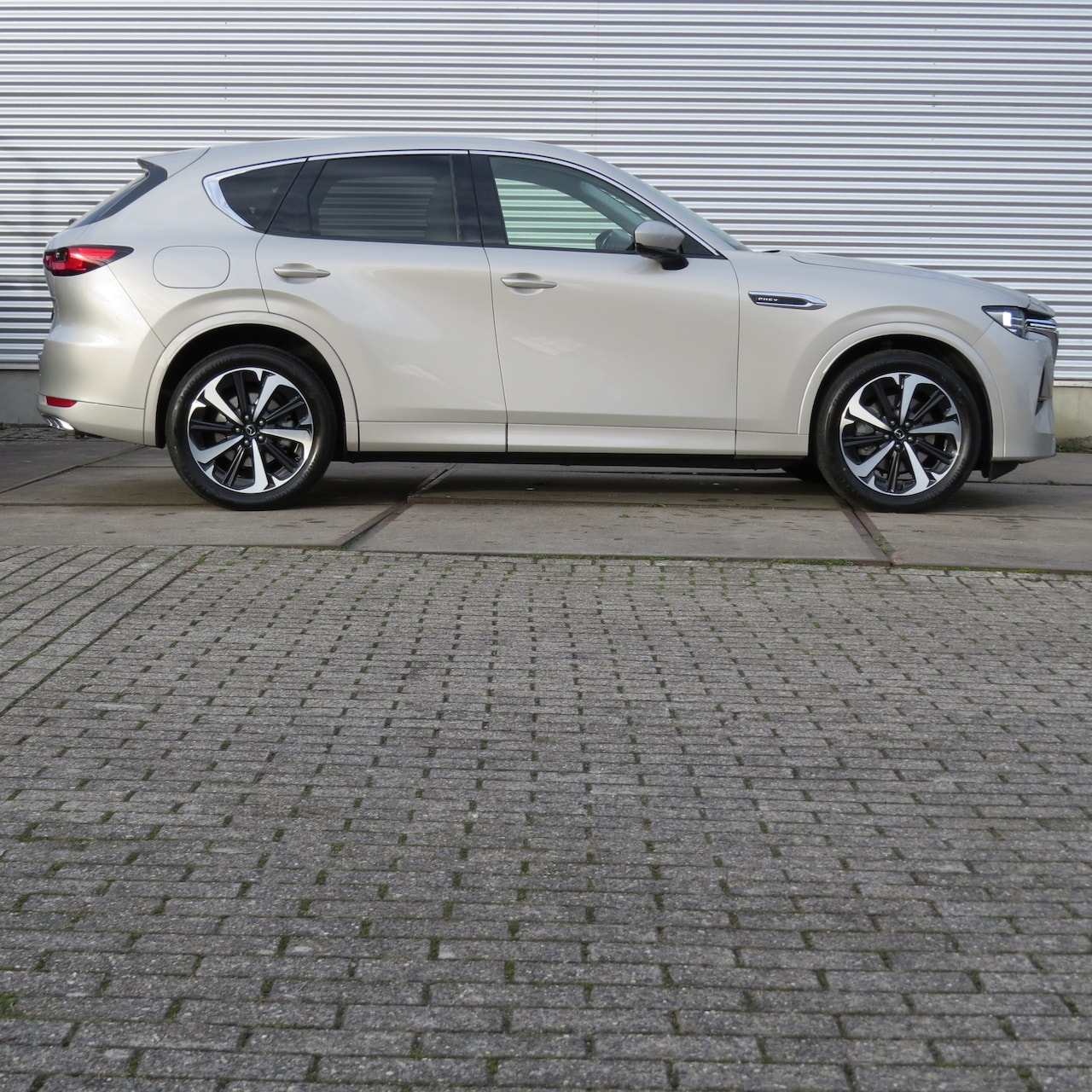 Mazda CX-60 - 2.5 E-SKYACTIV PHEV Takumi AWD | Full Options | Trekhaak | Leder