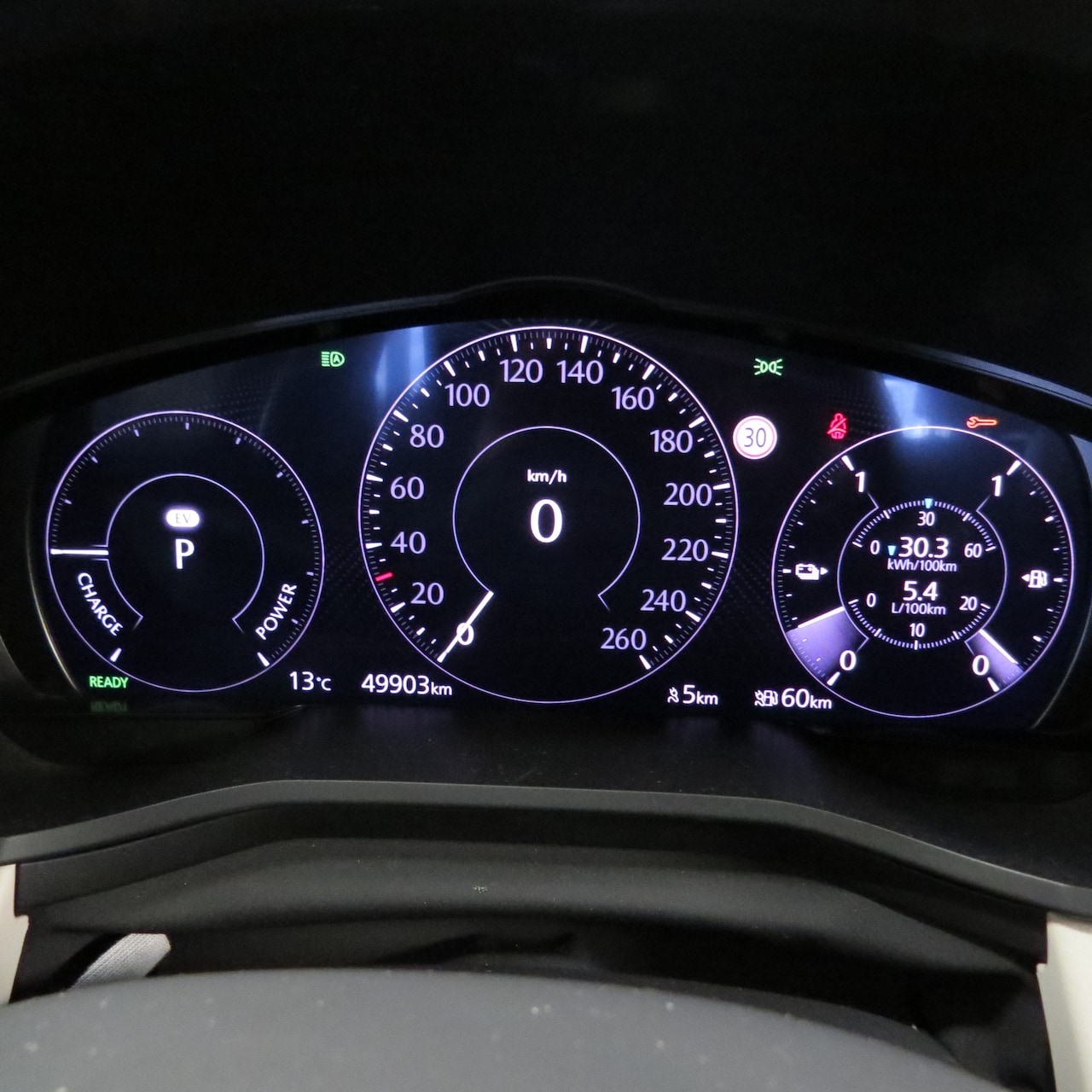 Mazda CX-60 - 2.5 E-SKYACTIV PHEV Takumi AWD | Full Options | Trekhaak | Leder