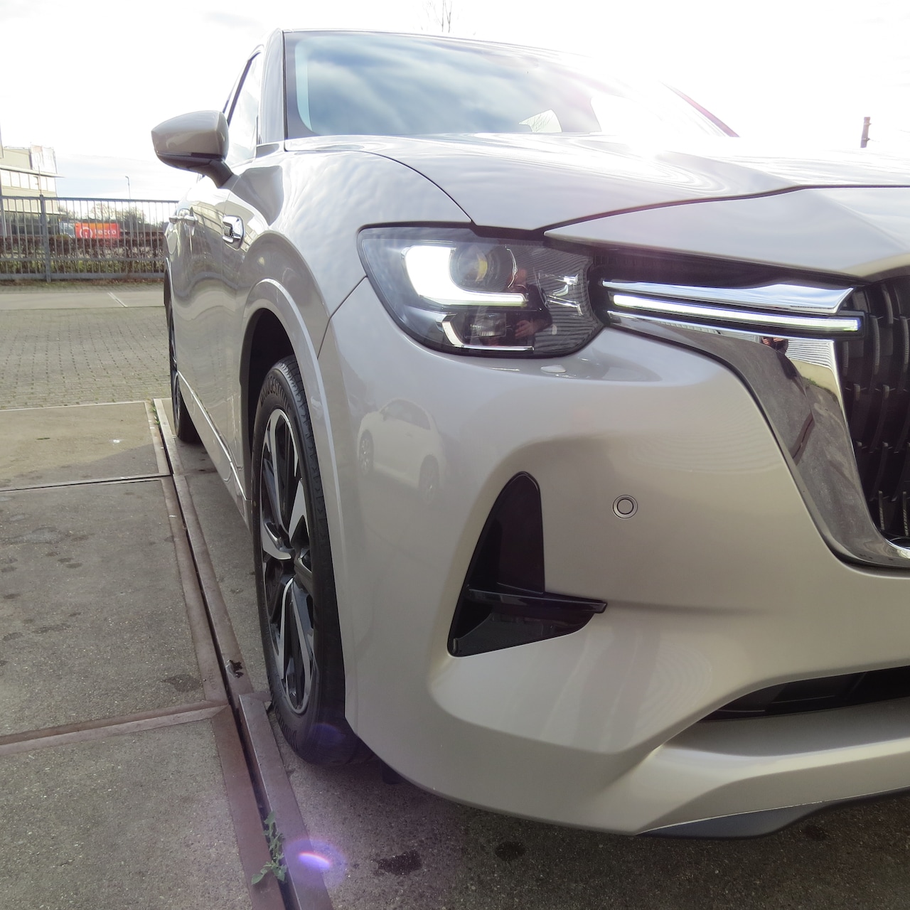 Mazda CX-60 - 2.5 E-SKYACTIV PHEV Takumi AWD | Full Options | Leder